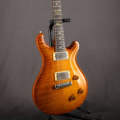 PRS Custom 22 “10 Top” 1998 - Violin Amber Sunburst image 5