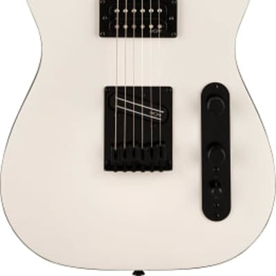 Squier Contemporary Telecaster RH. Roasted Maple Fingerboard, Pearl White image 2