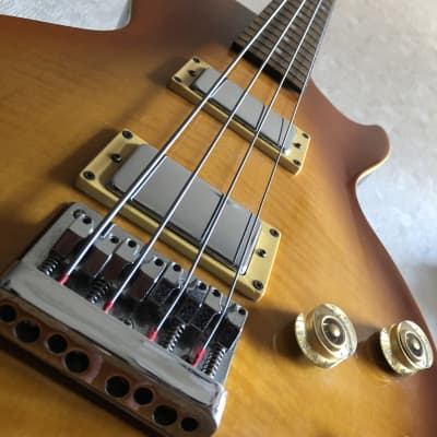 Tokai Les Paul Bass image 5