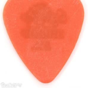 Dunlop Tortex Standard Guitar Picks - .60mm Orange (12-pack) image 3
