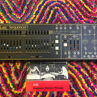 ARP 1613 sequencer  1974 image 1