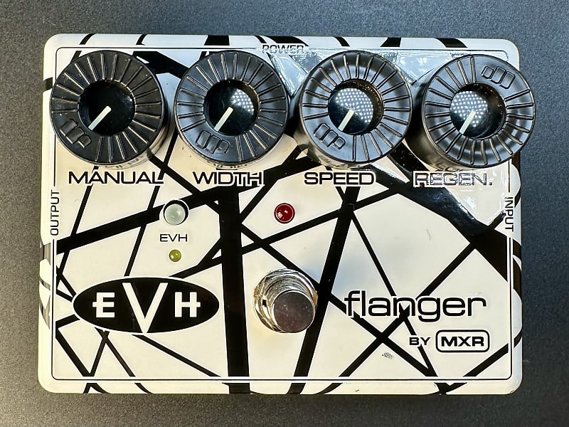 MXR EVH117 Flanger