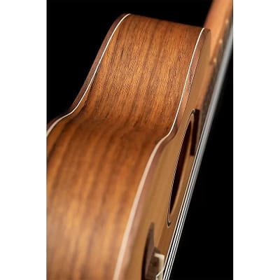 Ortega Guitars RUTI-TE Timber Series Tenor Ukulele image 3