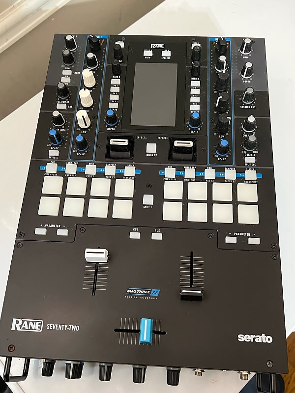 Rane Seventy-Two 2-Channel Serato Digital Mixer | Reverb