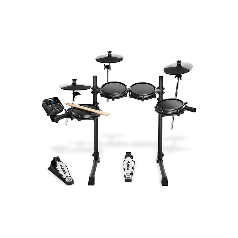 Alesis Turbo Mesh Electronic Drum Kit | 7 Piece image 1