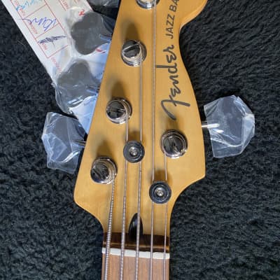 Fender Player Plus Jazz Bass V 3-Tone Sunburst (10lbs, 10.9) #mx22151636 image 5