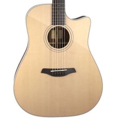 Furch green plus dc sw cutaway chitarra acustica elettrificata for sale