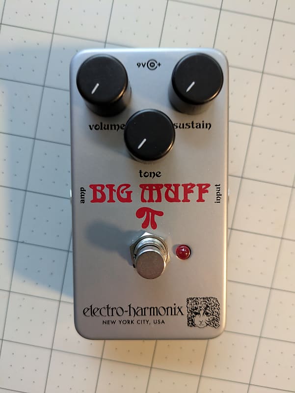 Electro-Harmonix Ram's Head Big Muff Pi