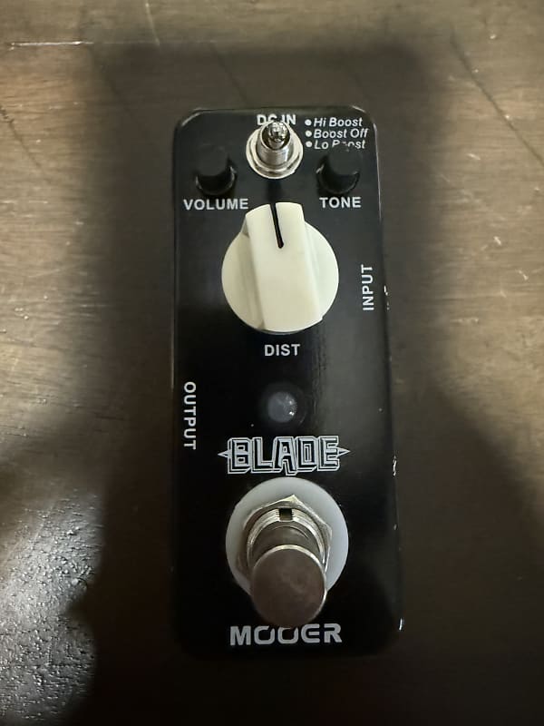 Mooer Blade