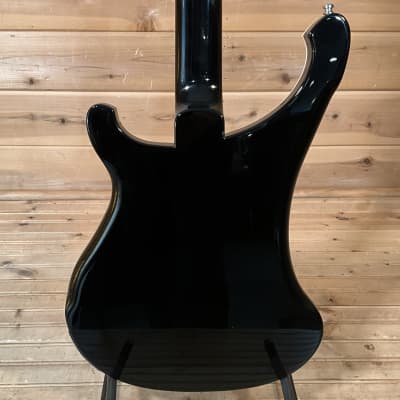 Rickenbacker 4003 JG Electric Bass - Jetglo image 4