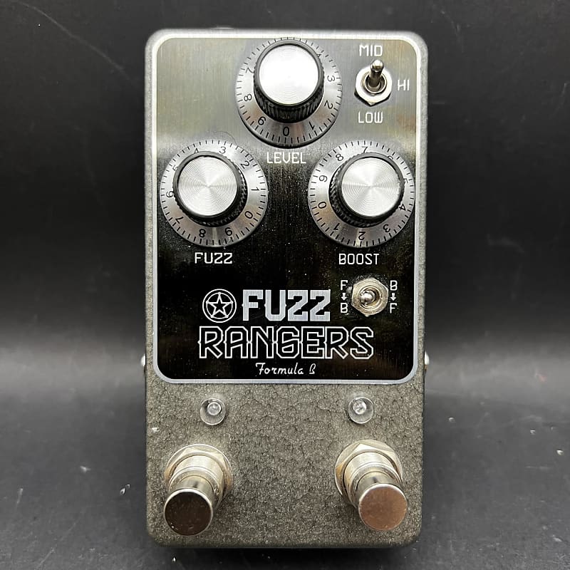 Formula B Fuzz Rangers | Reverb