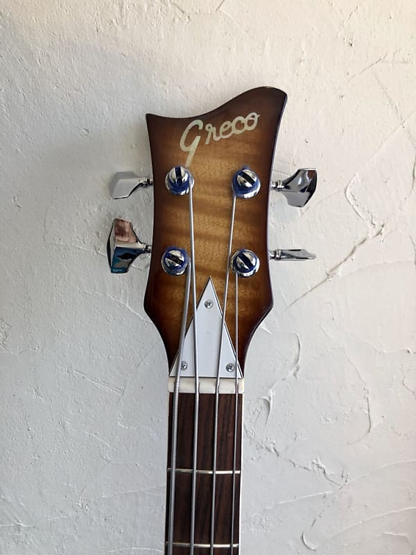 Greco VB-300 1967-68 violin | Reverb