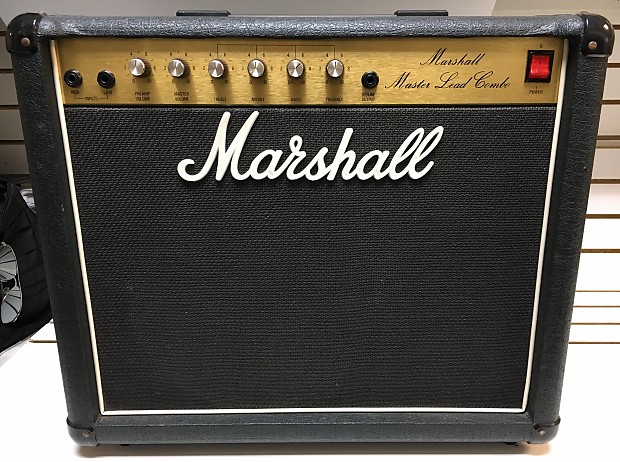 Marshall Master Lead Combo Model 5010 Solid-State 30 watt