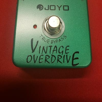 Joyo Vintage Overdrive image 1