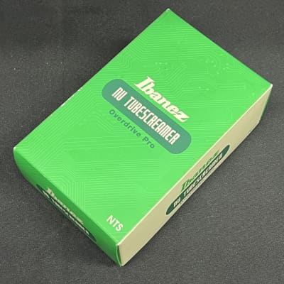 IBANEZ NTS Nu Tube Screamer [06/09] image 3