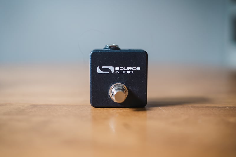 Source Audio Tap Tempo