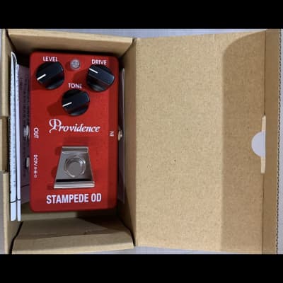 Reverb.com listing, price, conditions, and images for providence-stampede-od-sov-2