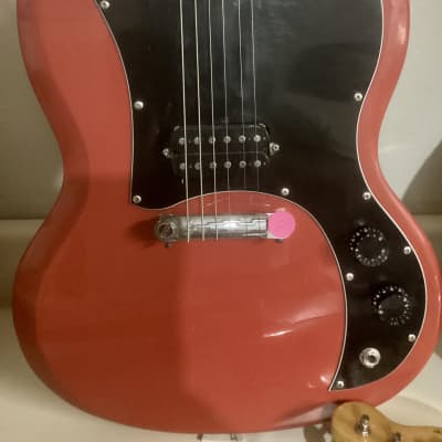 Early 2000s Maestro (by Gibson) SG  - Dark Red image 2