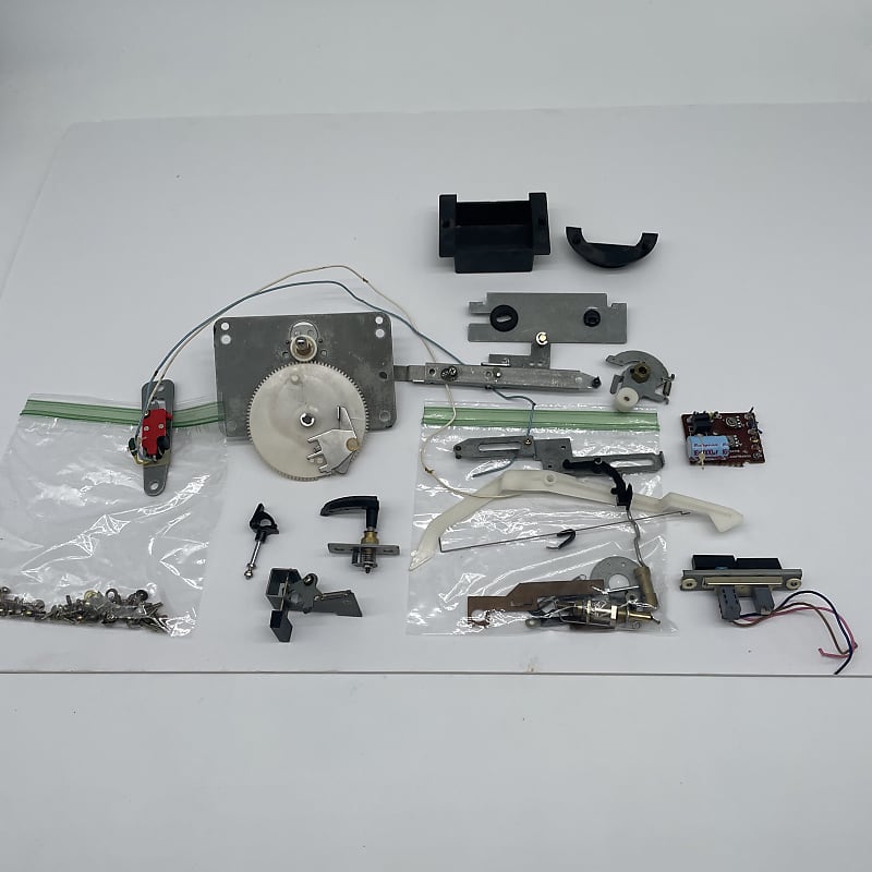 Sanyo TP-1005 Parts Servo Arm Rest Lifter Switches  			