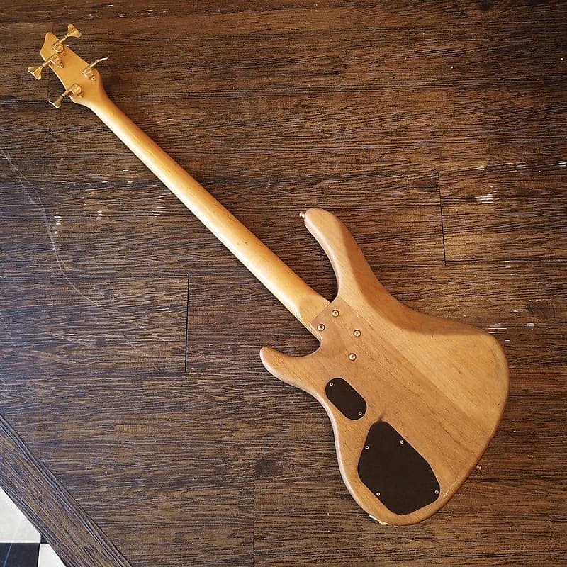 Washburn Kip Winger Signature Model Electric bass -GrunSound