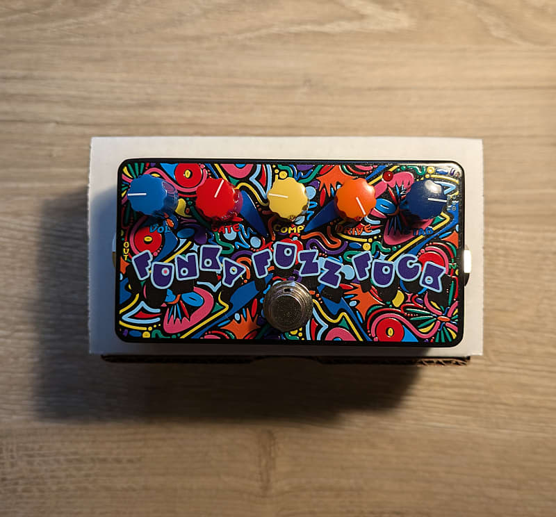 Zvex Fuzz Factory