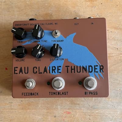 Reverb.com listing, price, conditions, and images for dwarfcraft-devices-eau-claire-thunder