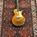 Gibson Les Paul with Wraparound Tailpiece 1953 - Goldtop
