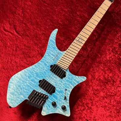 Strandberg Guitars RAS Lock Signature Boden J6