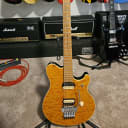 1991 Ernie Ball Music Man Eddie Van Halen Signature EVH Amber Natural