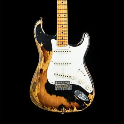 ギター Fender CustomShop 57'Strato NAMM Limited Fender Custom Shop NAMM Limited 57 Stratocaster Heavy Relic