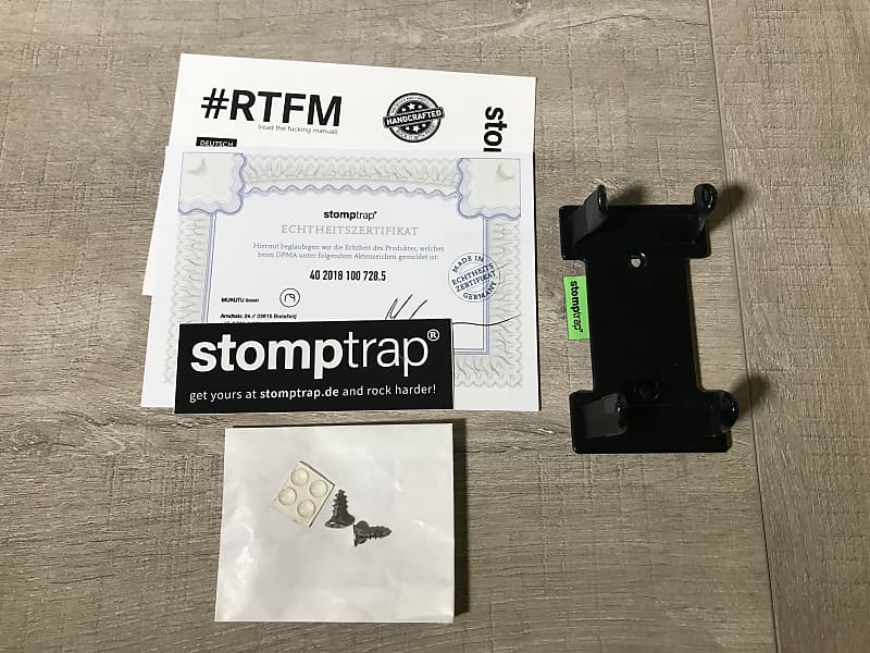 stomptrap mini - bundle of 3