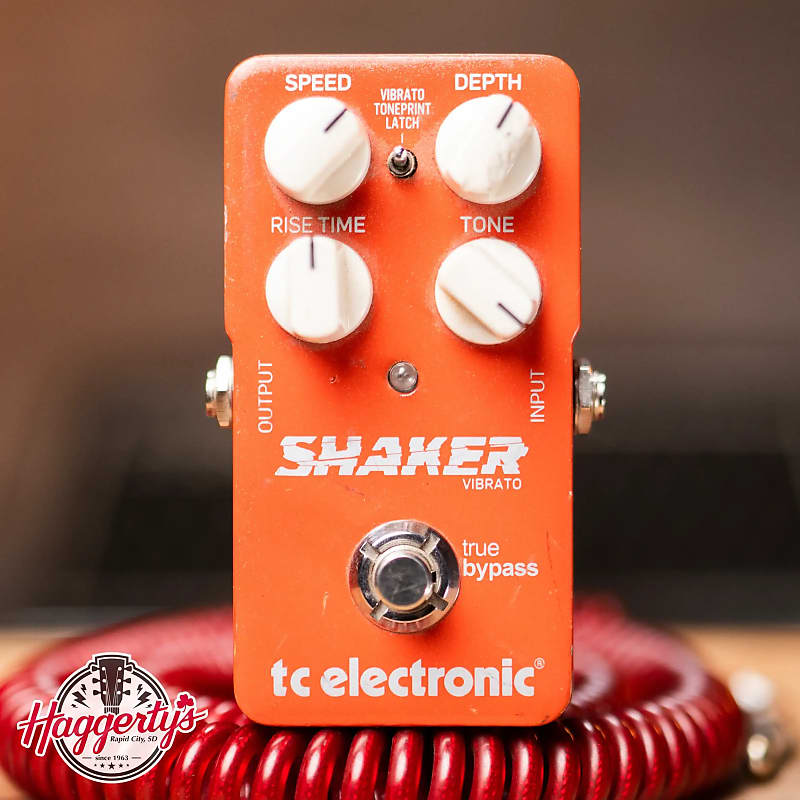 TC Electronic Shaker