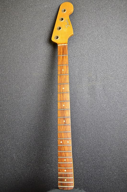 Fender Precision Bass Neck 1965 - 1969 image 1