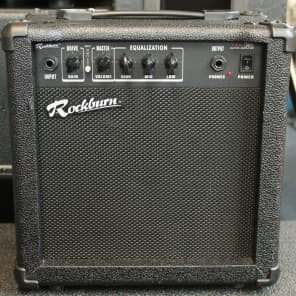 Rockburn 15G 15W Guitar combo Reverb