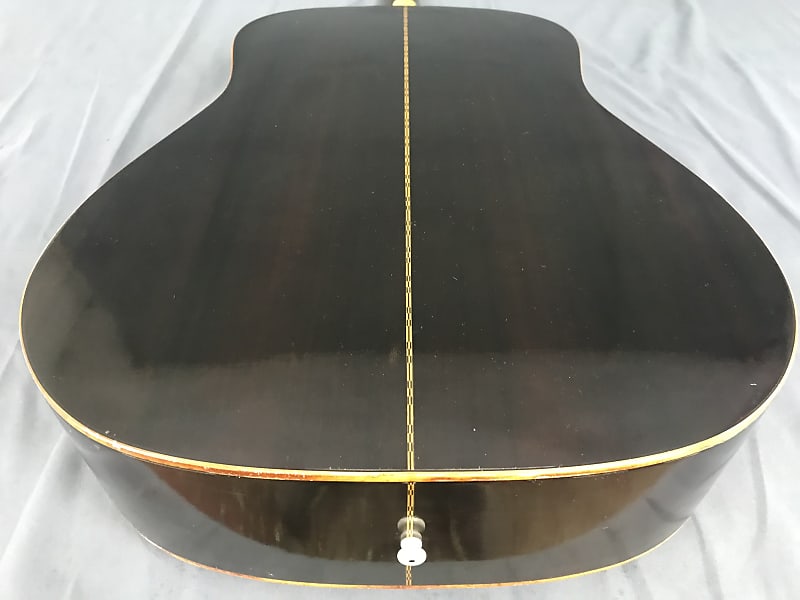 Yamaha FG-201 Solid Ezo spruce top! | Reverb