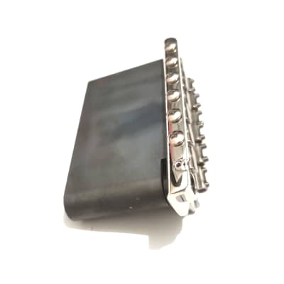 PRS SE Silversky Tremolo Bridge - Chrome image 6