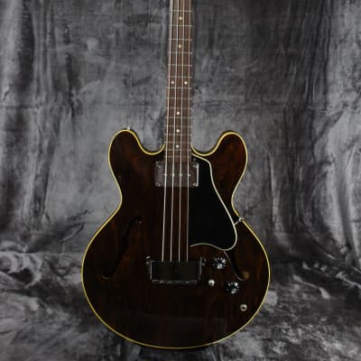 1968 Gibson EB-2 Walnut for sale