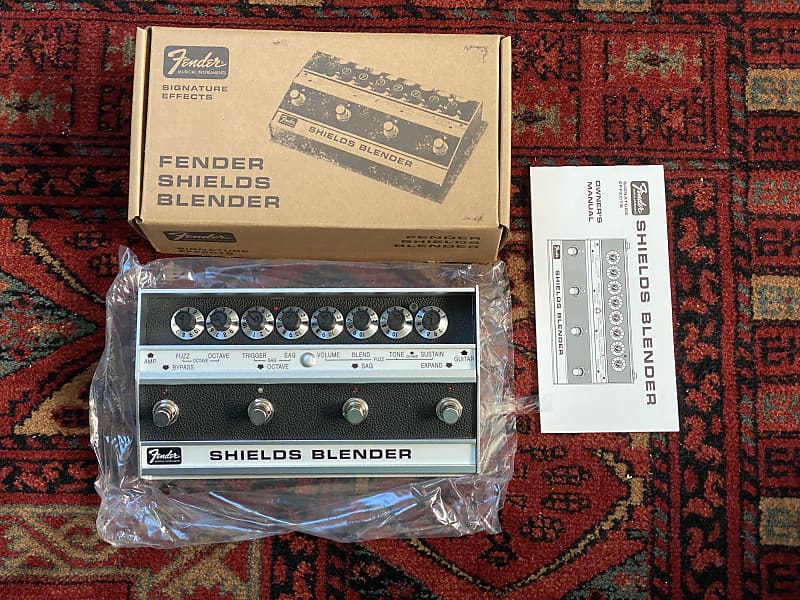 Fender Shields Blender