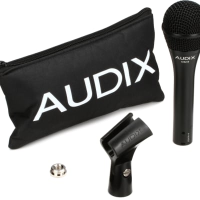 Audix OM-3 Hypercardioid Dynamic Vocal Microphone image 2