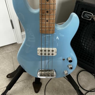 G&L CLF Research L-1000 2020s - Himalayan Blue for sale