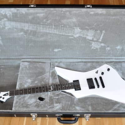 ESP LTD Snakebyte WH / James Hetfield Signature w/ Hardcase - Made