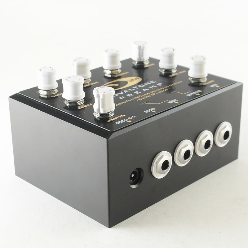 Ovaltone Ovaltone Preamp [Sn 23] (07/01)