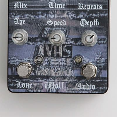 Reverb.com listing, price, conditions, and images for lone-wolf-audio-vhs