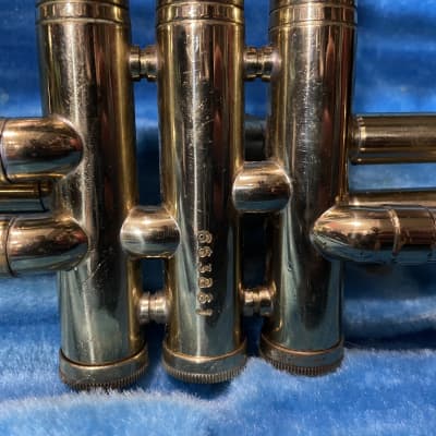 Selmer melody maker trumpet (foreign) 1960s - brass | Reverb