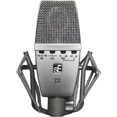 sE Electronics T2 Large Diaphragm Condenser Microphone image 11
