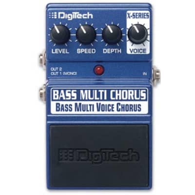 Reverb.com listing, price, conditions, and images for digitech-bass-multi-chorus