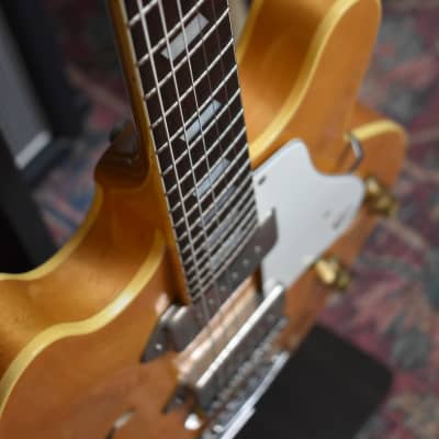 1982 Epiphone Casino Natural, Biege Label, Made in Japan Matsumoku Factory, MIJ image 23