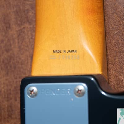 1988-89 Fender JB62 '62 Jazz Bass Reissue - Made in Japan (Fuji-Gen) - Pro Set Up! image 4