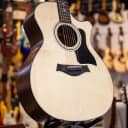 Taylor 314ce Grand Auditorium Acoustic/Electric w/ Deluxe Hardshell Case