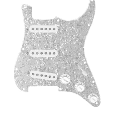 920D Custom Loaded Pickguard Seymour Duncan SPH-90 Phat Cat 3-Way